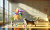 Feather Teasers to Ignite Your Cat’s Hunting Instincts