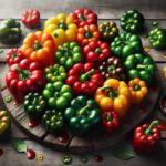 BBQ Stuffed Bell Peppers: An American Flavor Delight