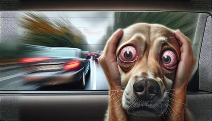 Proven Motion Sickness Remedies for Dogs