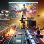 Video Editing Techniques for Human Virtual Assistants