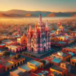 Map Guide to San Miguel De Allende, Mexico Essentials