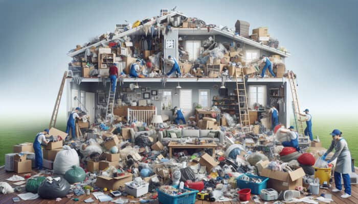 Clearing a Large Home in the UK: Cost and Quick Tips