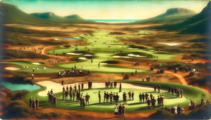 The Links Golf Club: Premier Golf Destination in South Africa