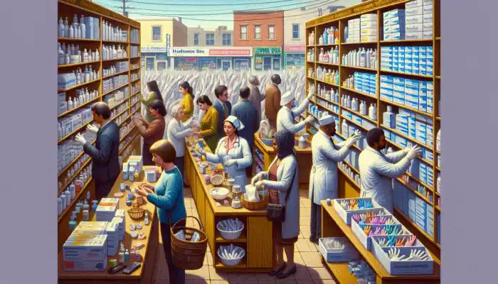 Latex Gloves: Your Essential Ordering Guide in Barry