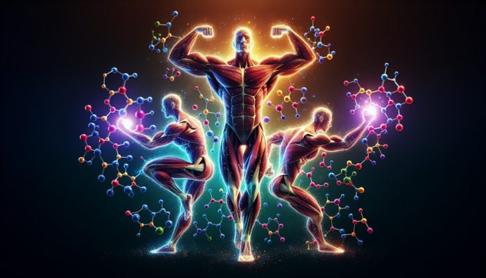 BCAAs Boost Track Athletes’ Performance