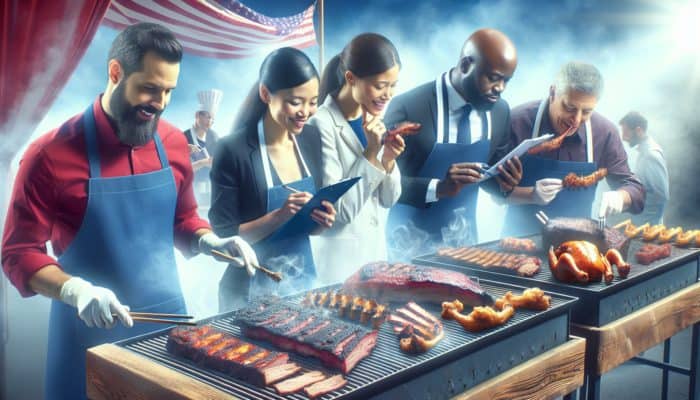 Local BBQ Contest: Essential Tips for Judging Success