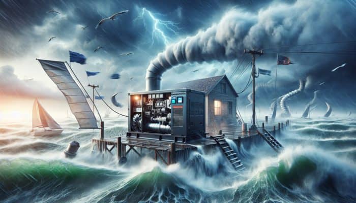 Hurricane Generator Advantages for Storm Preparedness
