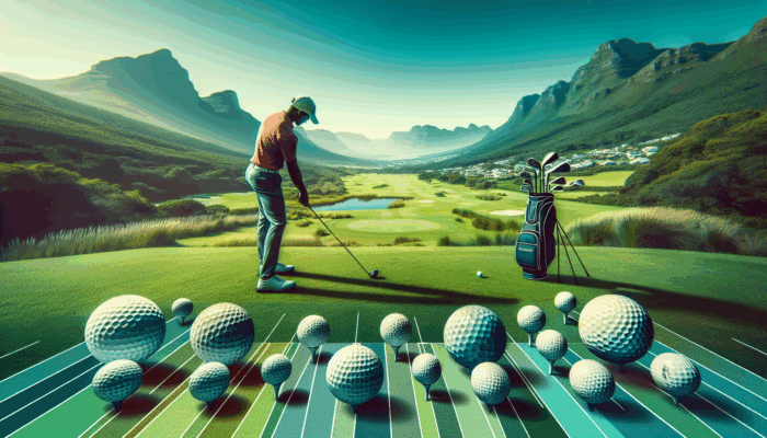 Best Golf Balls for Distance in South Africa: Ultimate Picks