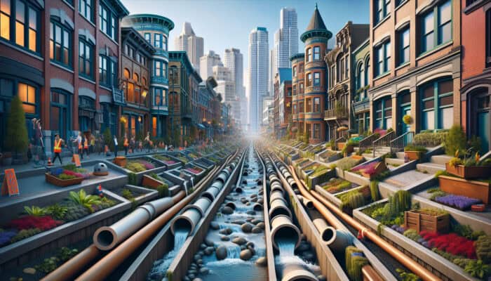 Outdoor Drainage Solutions: Expert Services in Gastown