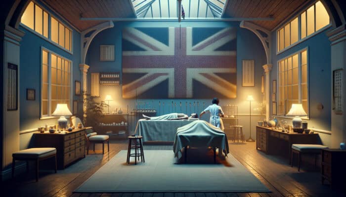 Acupuncture Meridians Guide for UK Residents