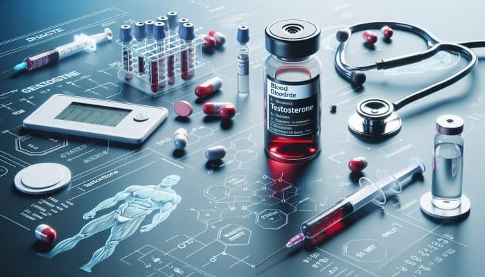 Testosterone Blood Test: A Must-Read for Bridgend Locals