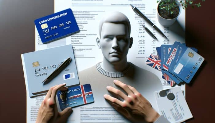 Debt Consolidation Overview for Beginners in the UK