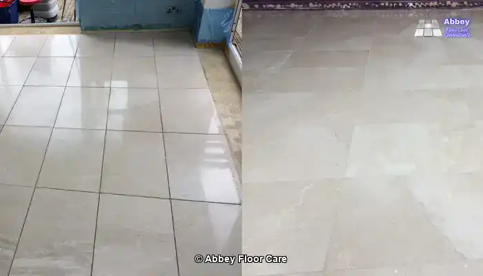 Restored Marble: How to Get a Like-New Finish