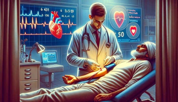 Cholesterol Blood Test: Key Facts for Swansea Residents