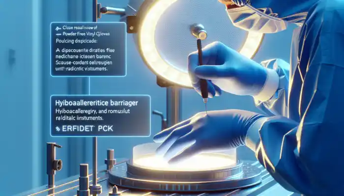 Powder Free Vinyl Gloves: Top Picks for Accrington Users