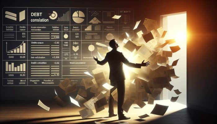 Consolidate Debt in the UK with a Low Credit Score Guide