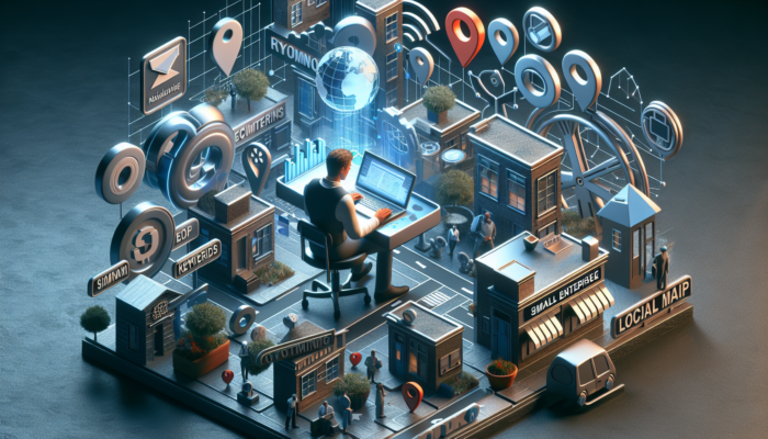 Small Business SEO Tips to Boost Your Cinderford Presence