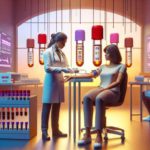 Menopause Blood Test Guide for Women in Harrow